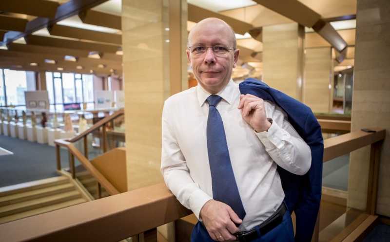 Игорь Лебедев: «Медицинская генетика — наука о счастье быть родителями здоровых детей»