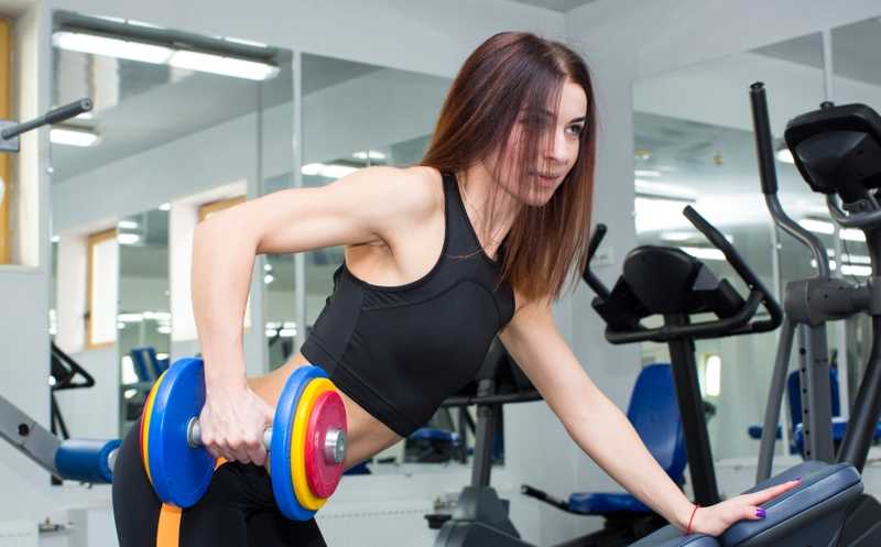 При физических нагрузках в крови появляется вещество, подавляющее аппетит