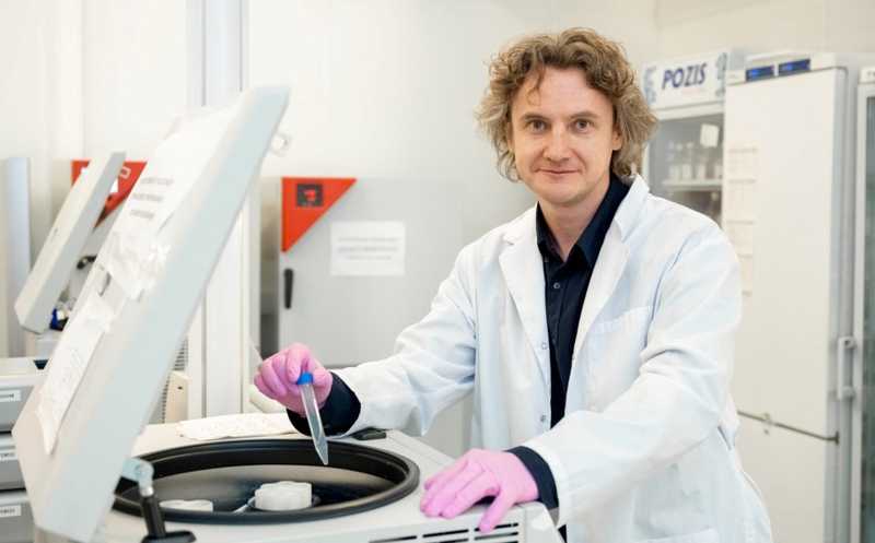 Павел Волчков: «В науке остаются люди максимально стрессоустойчивые»